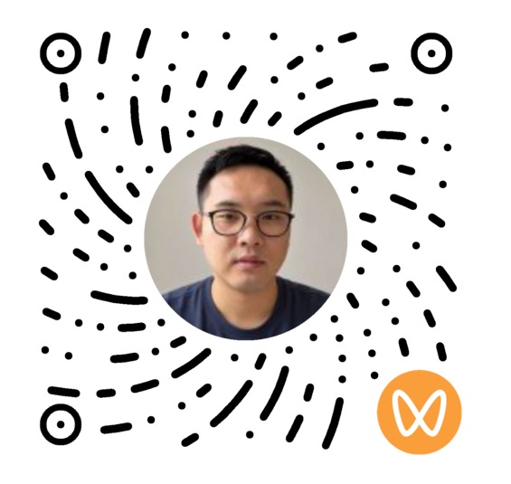 视频号账号二维码；用微信扫一扫后查找作品
