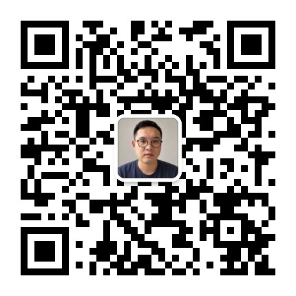 公众号账号二维码；用微信扫一扫后查找作品